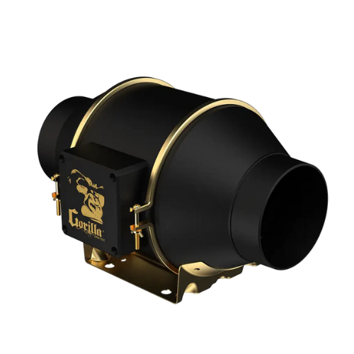 Gorilla GXi 4  Wireless Intelligent Inline Fan