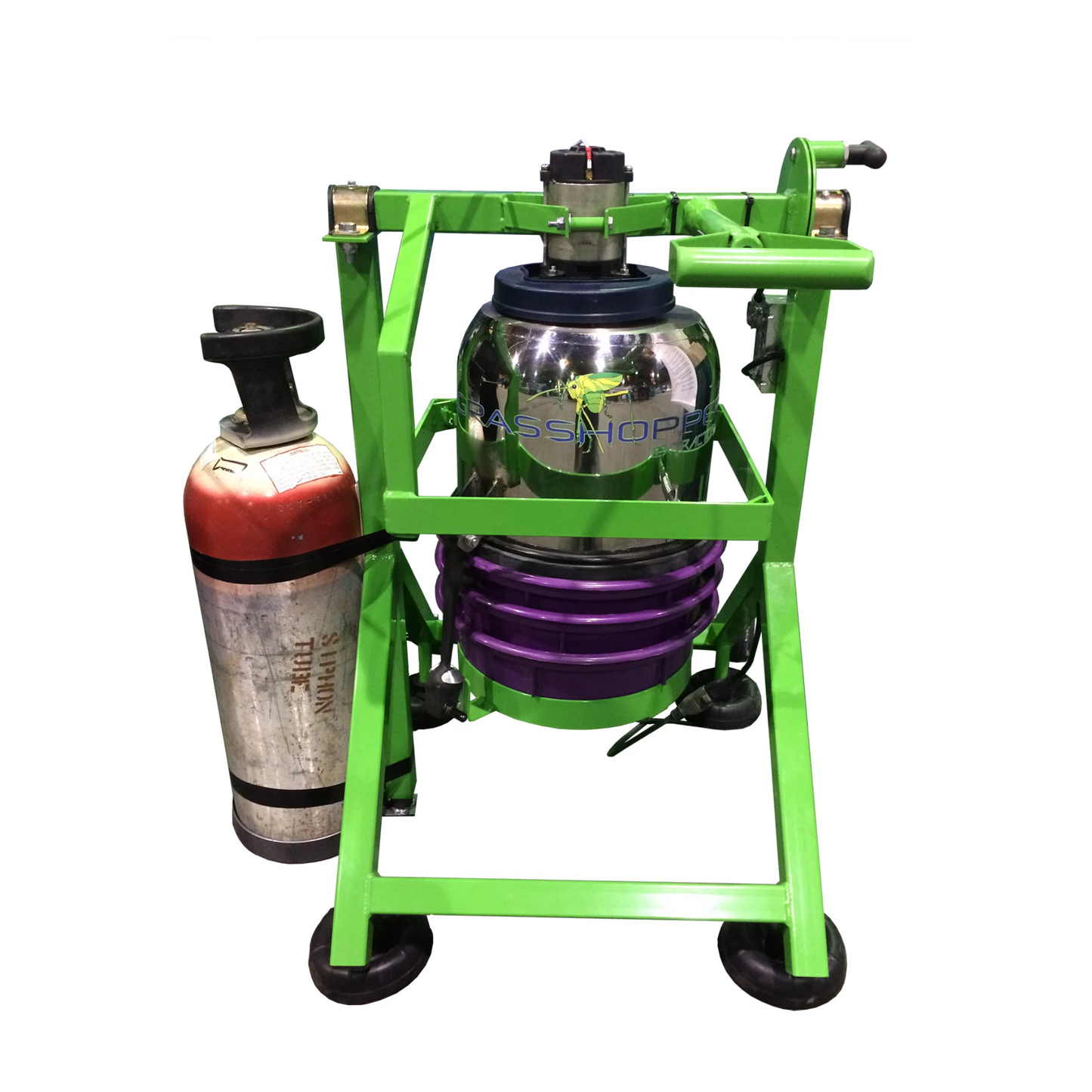 Grasshopper Extractor 4.20 main image