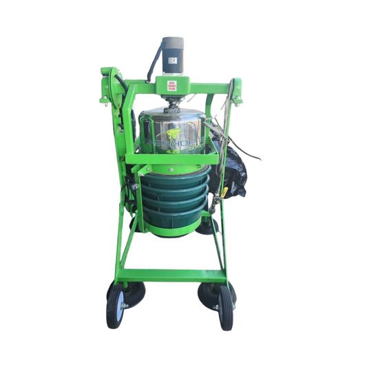 Grasshopper Extractor 4.20 overview