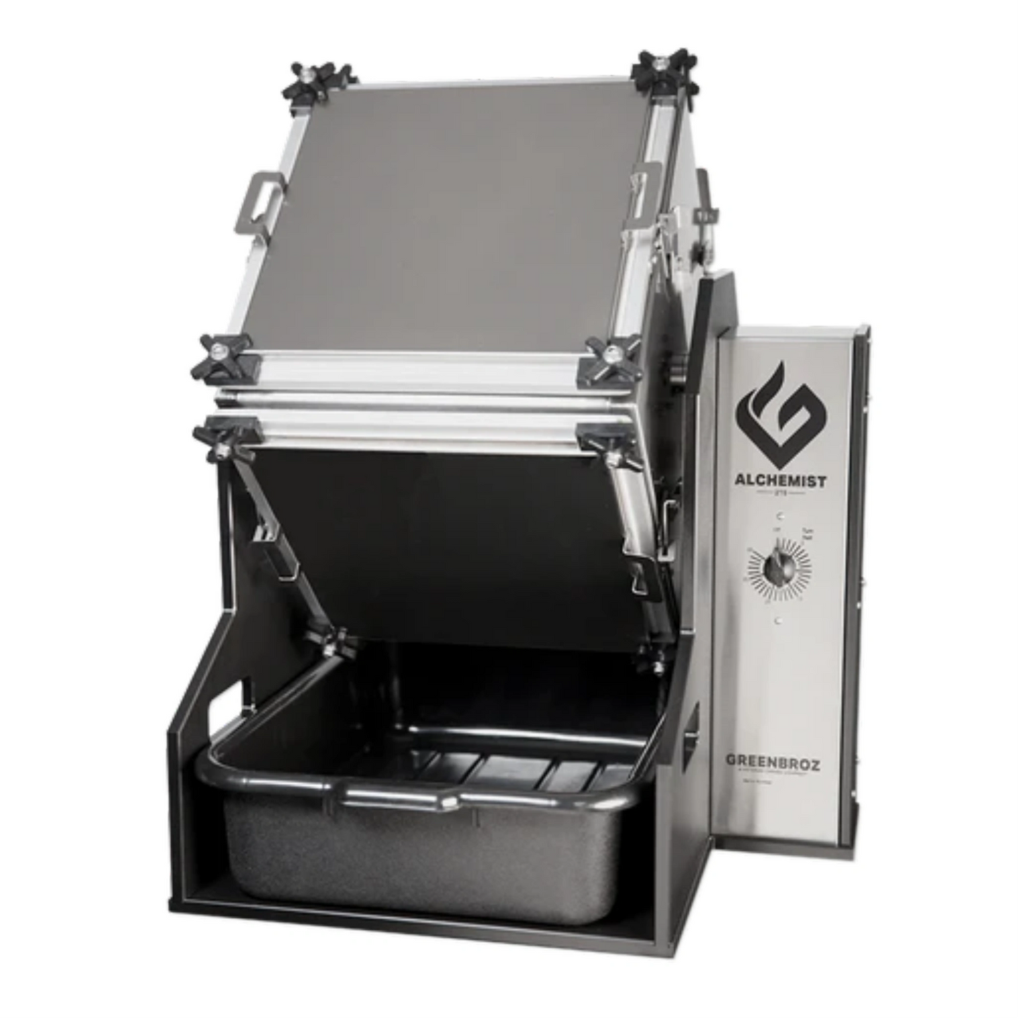 GreenBroz Alchemist 215 Trichome Extractor main image