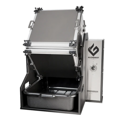 GreenBroz Alchemist 215 Trichome Extractor main image