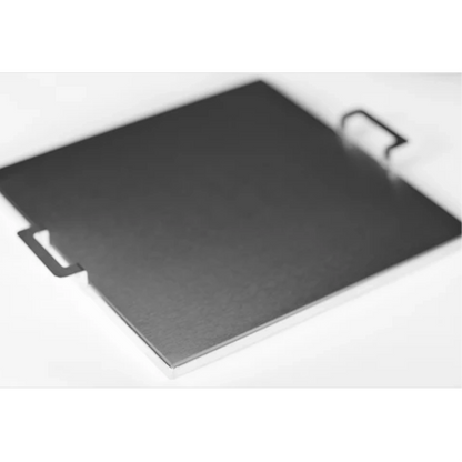 GreenBroz Alchemist 215 Trichome Extractor top tumbler tray