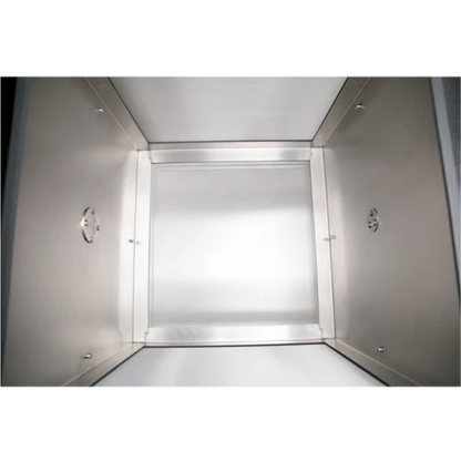 GreenBroz Alchemist 420 Dry Sifter inside