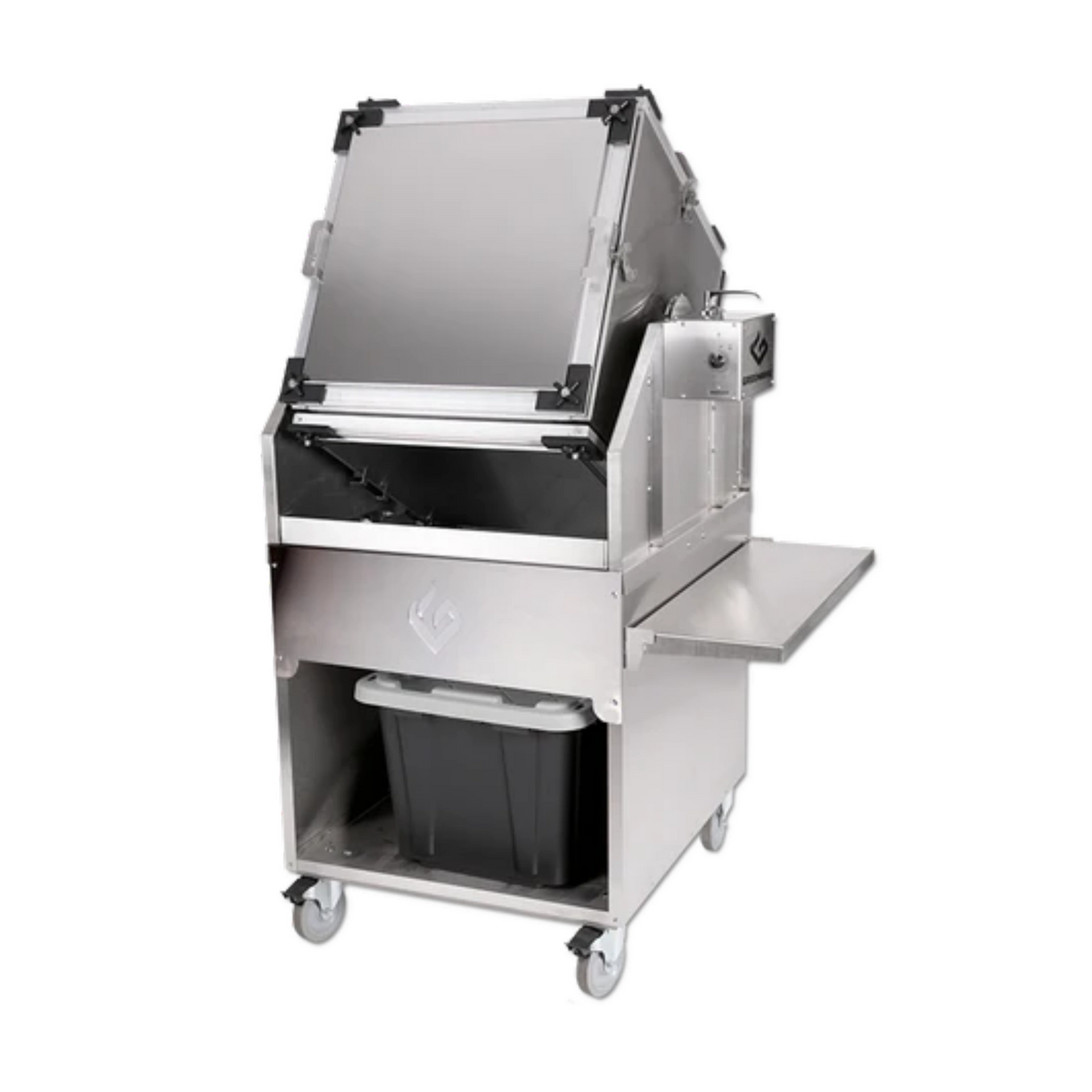 GreenBroz Alchemist 420 Dry Sifter main image