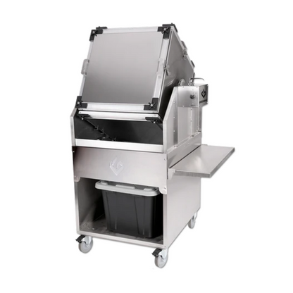 GreenBroz Alchemist 420 Dry Sifter main image