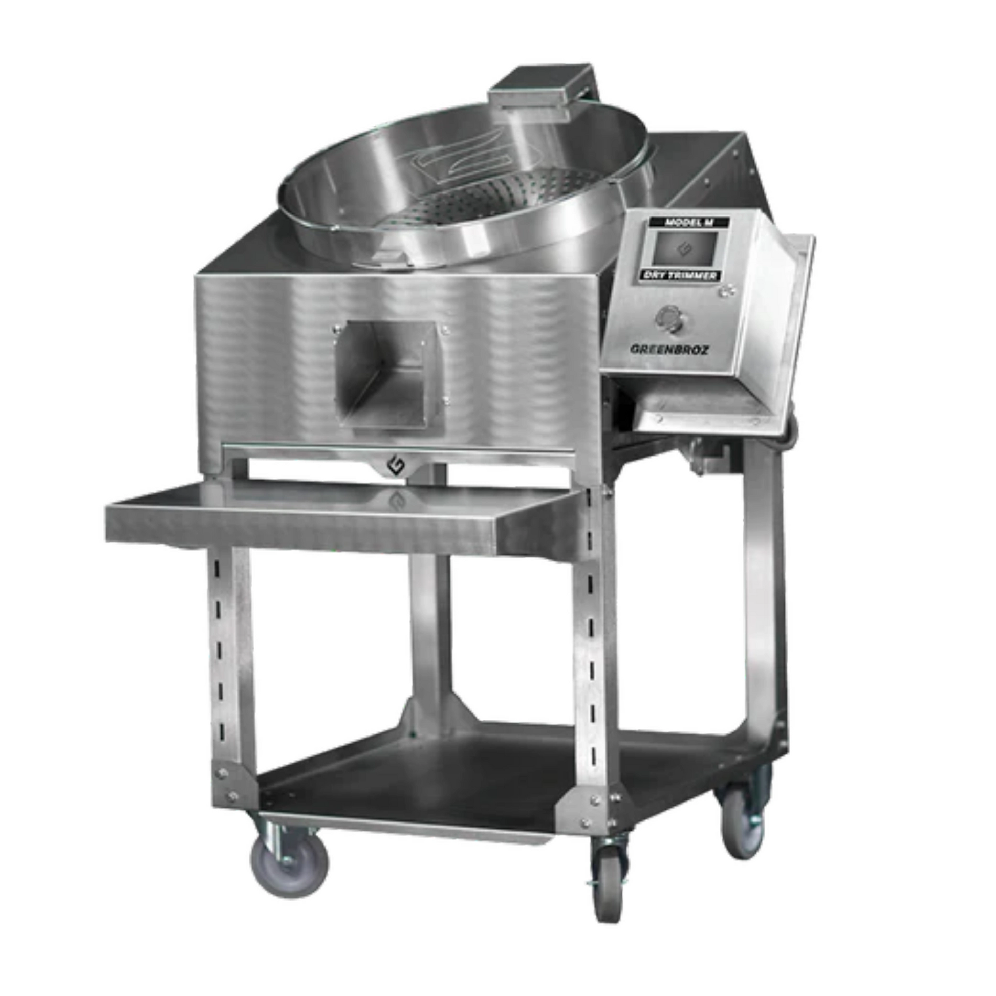 GreenBroz Model M Dry Trimmer main image