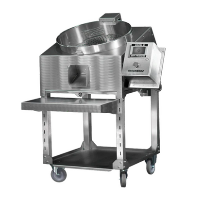 GreenBroz Model M Dry Trimmer main image