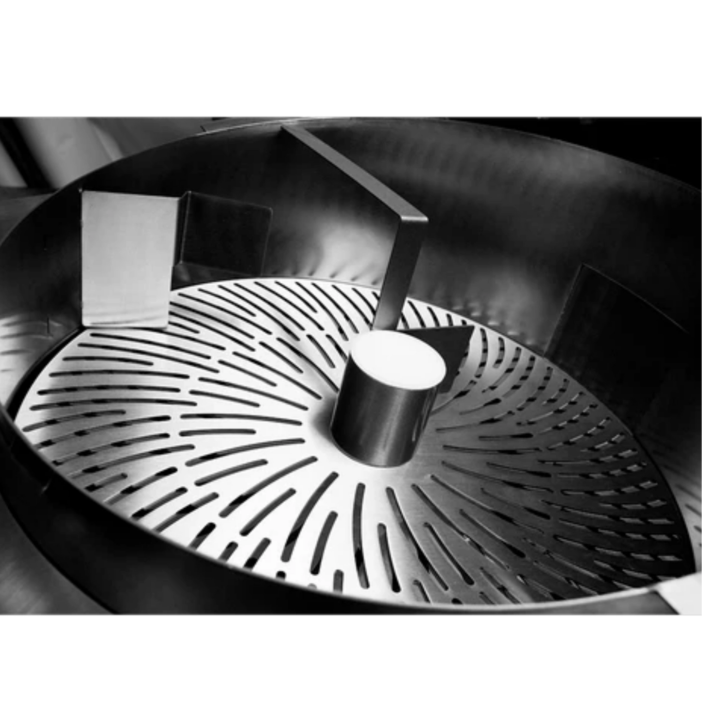 GreenBroz Model M Dry Trimmer stainless steel blades