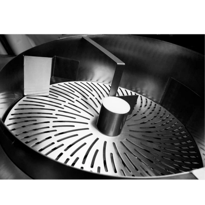 GreenBroz Model M Dry Trimmer stainless steel blades