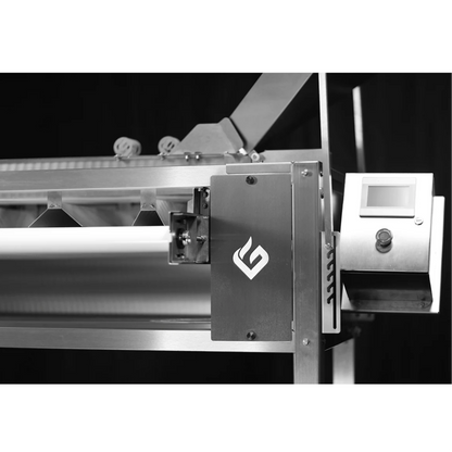 GreenBroz Precision Sorter controls