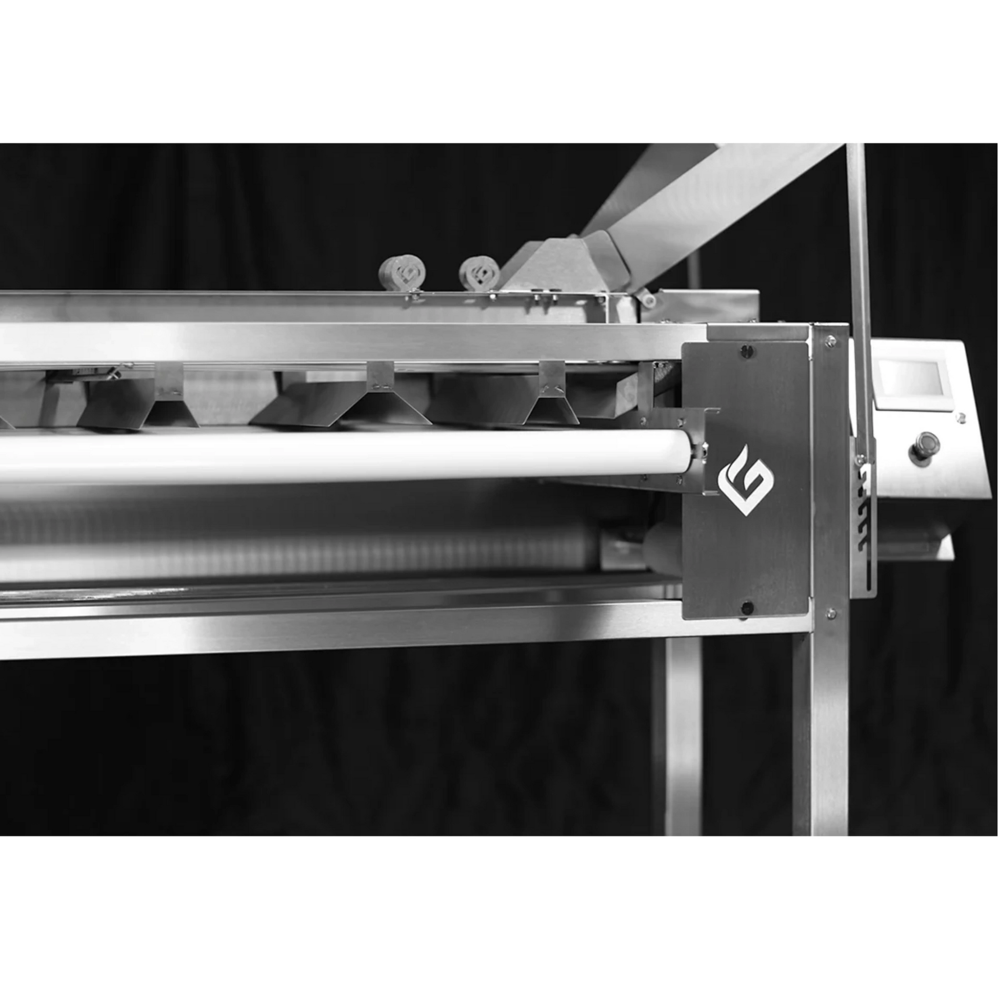 GreenBroz Precision Sorter rollers