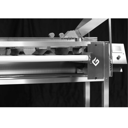 GreenBroz Precision Sorter rollers