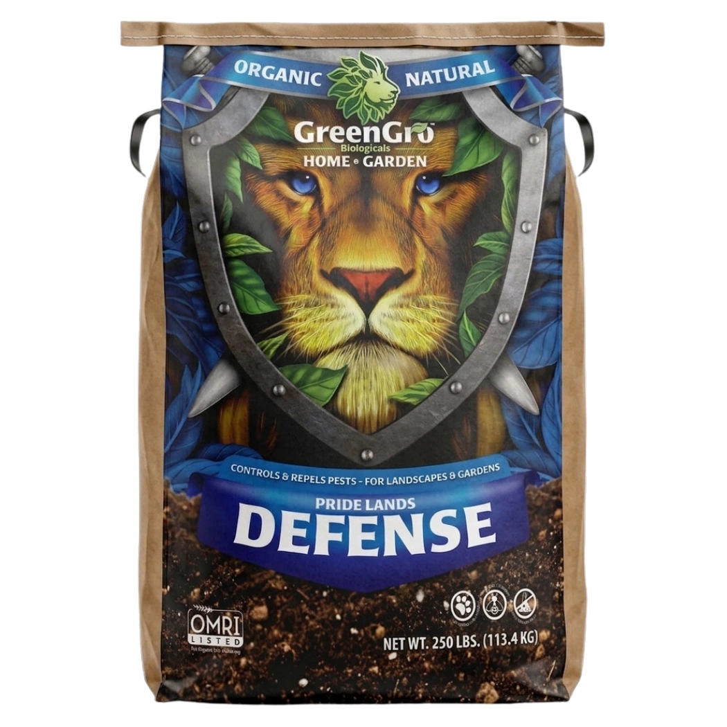 GreenGro PRIDE LANDS DEFENSE 250lbs
