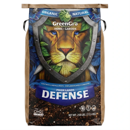 GreenGro PRIDE LANDS DEFENSE 250lbs