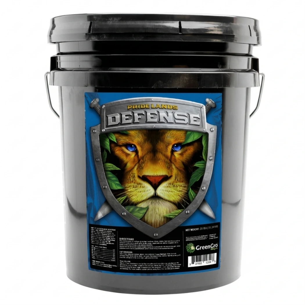 GreenGro PRIDE LANDS DEFENSE 25lbs