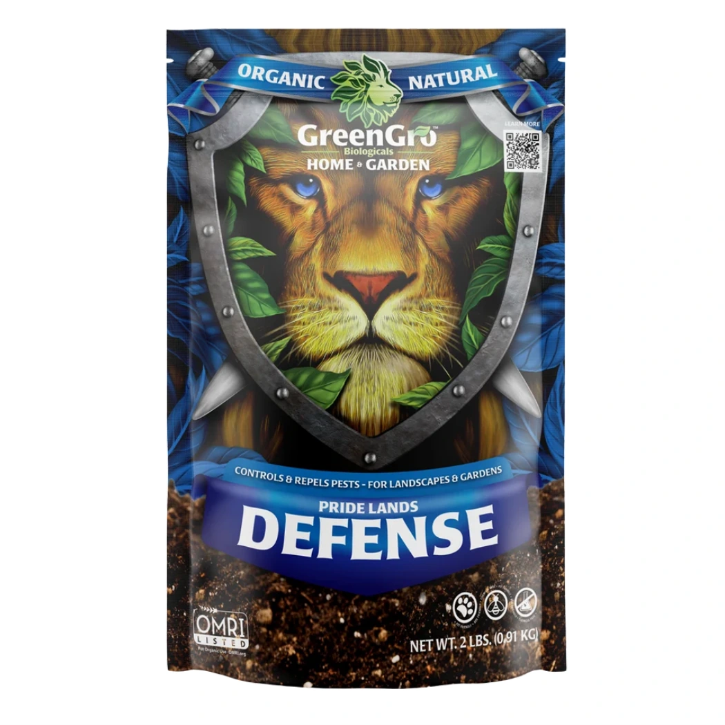 GreenGro PRIDE LANDS DEFENSE 2lbs