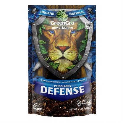 GreenGro PRIDE LANDS DEFENSE 2lbs