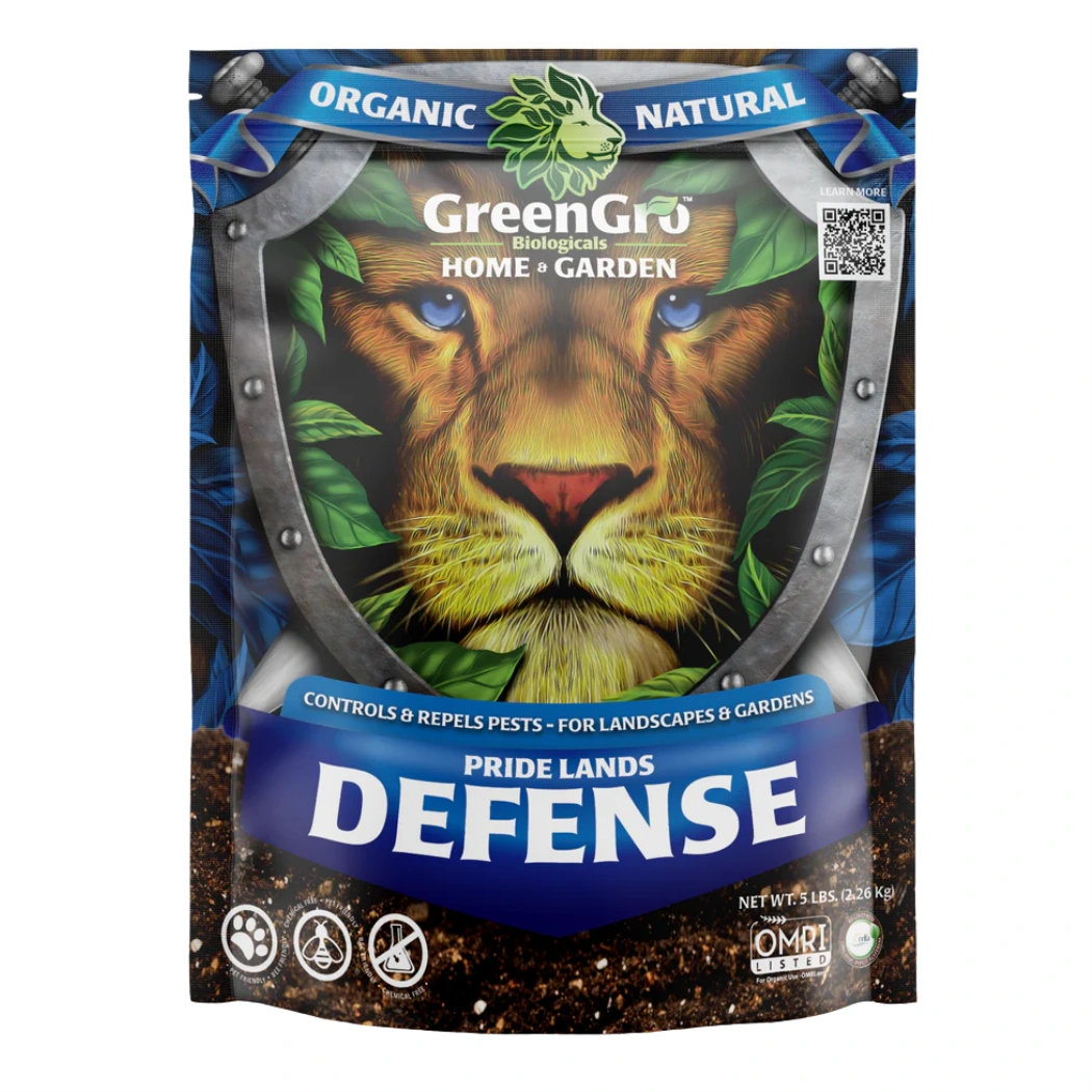 GreenGro PRIDE LANDS DEFENSE 5lbs