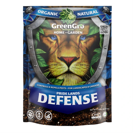 GreenGro PRIDE LANDS DEFENSE 5lbs