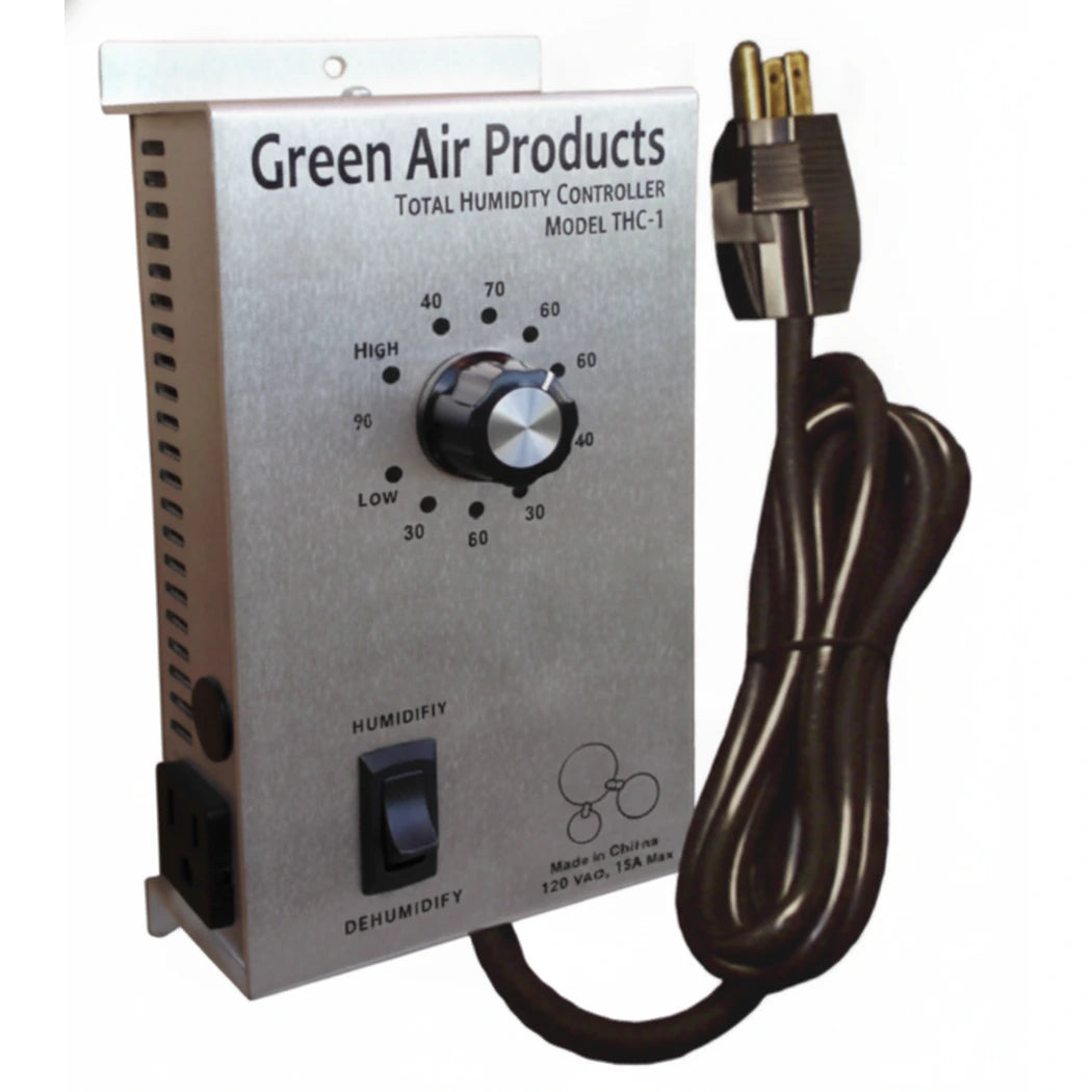 Green Air THC-2 Total Humidity Controller main image