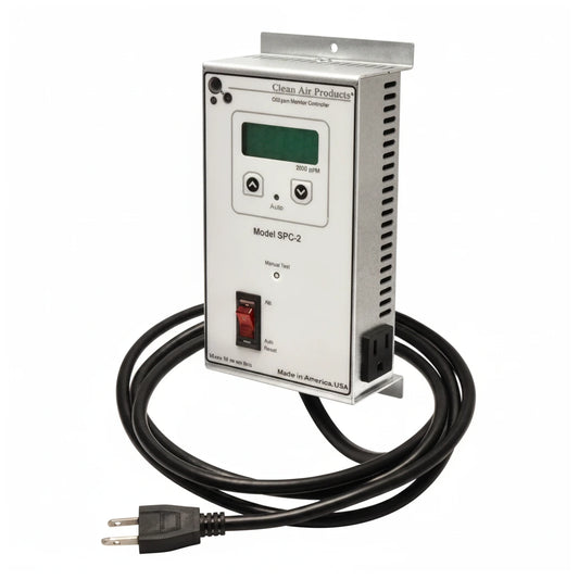 Green Air SPC-2 CO2 Set Point Controller main image