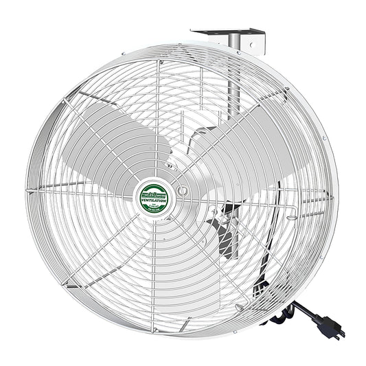 Green Breeze HAF FAN 20in main image