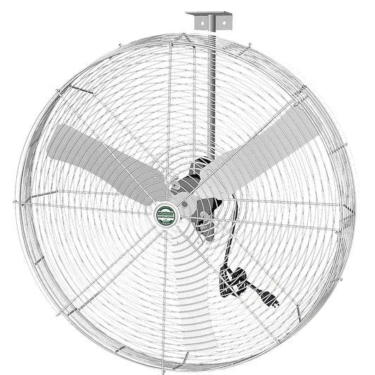 Green Breeze HAF FAN 36in main image