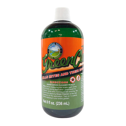 Green Cleaner Spidermite Miticide 8oz