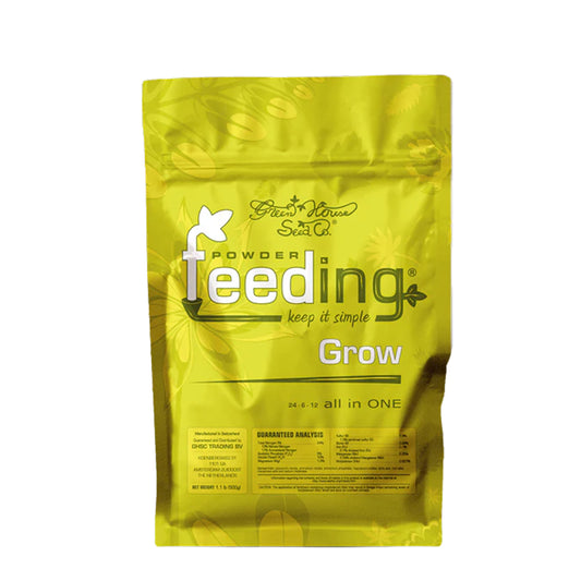 Green House Feeding Mineral Line Grow 500 Gram main image