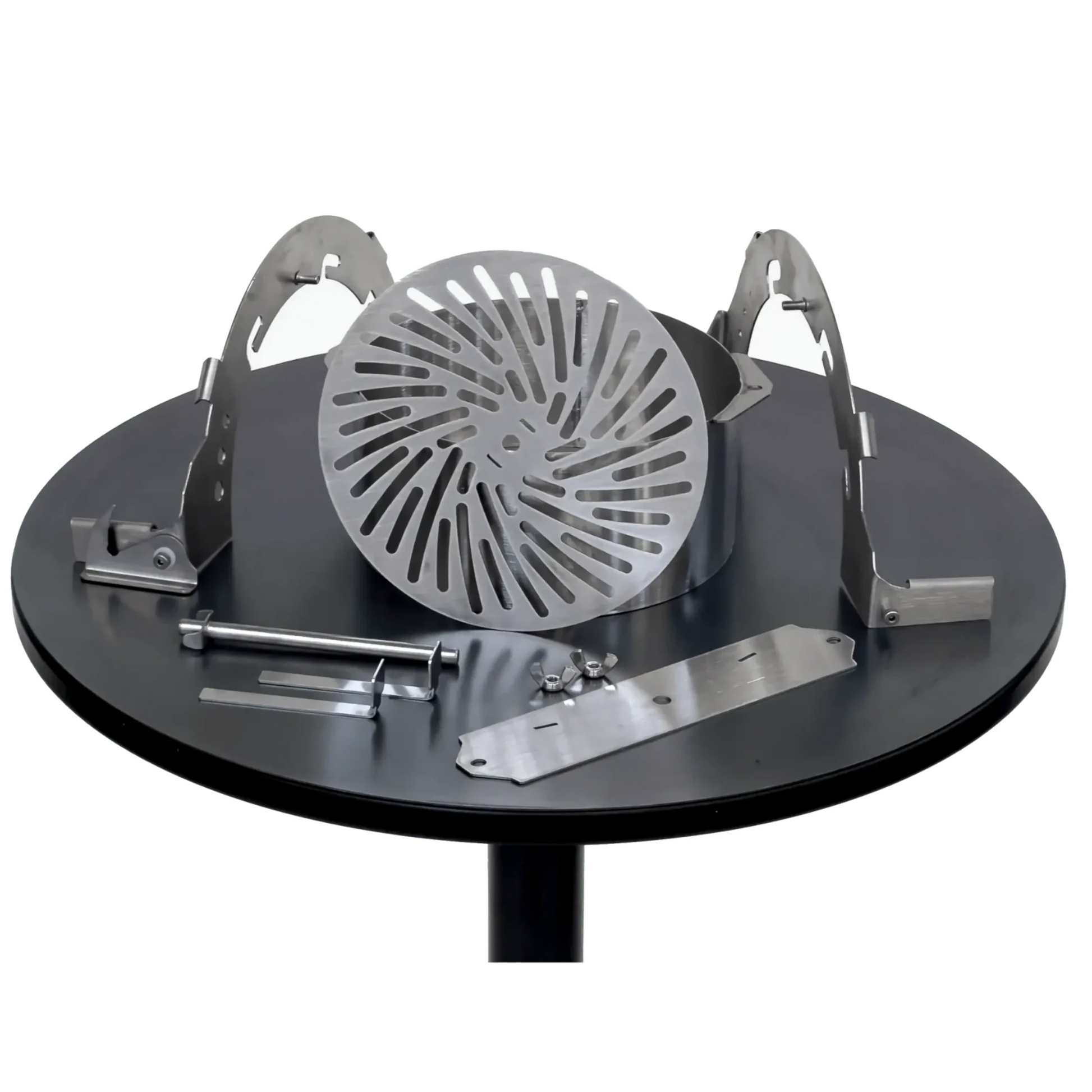 Greenbroz Harvest Bucket disassembled