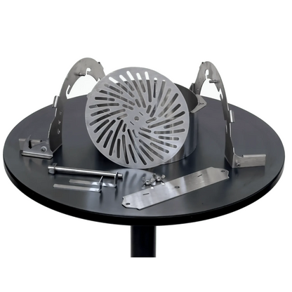 Greenbroz Harvest Bucket disassembled