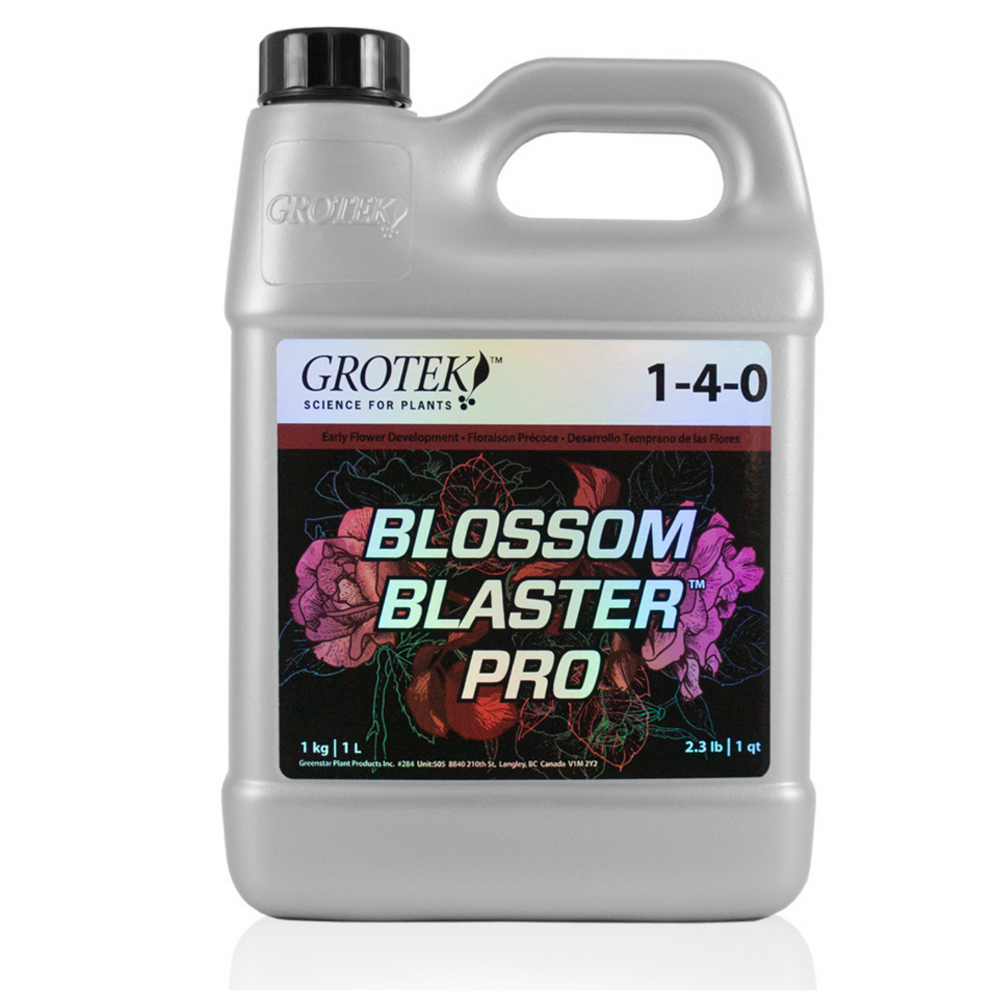 Grotek Blossom Blaster Pro Liquid 1 liter