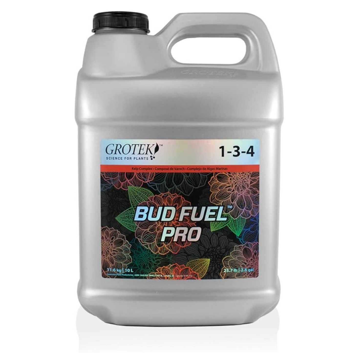 Grotek Bud Fuel Pro 10 liters