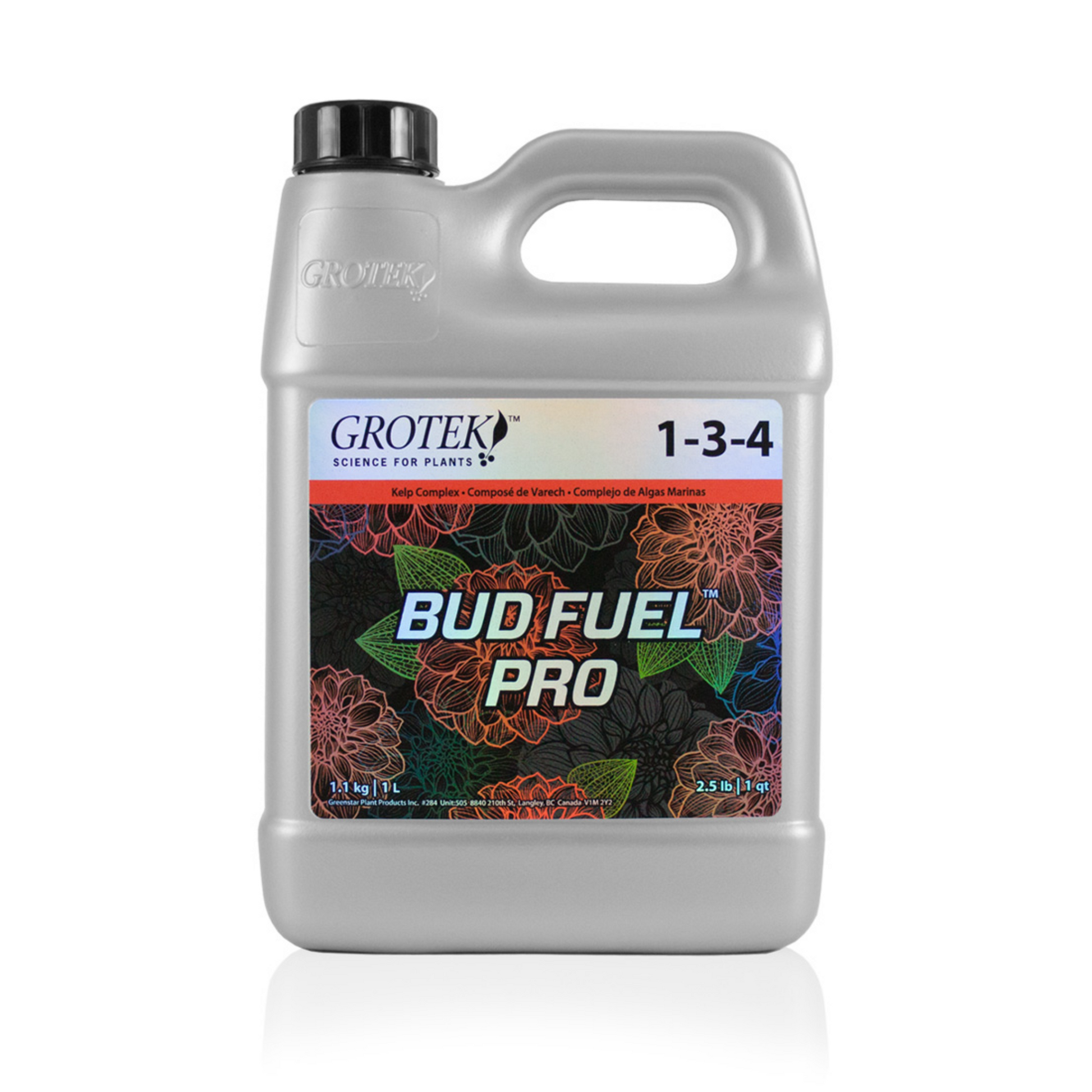 Grotek Bud Fuel Pro 1 liter
