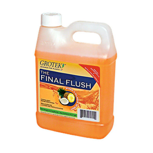 Grotek Final Flush Pina Colada main image