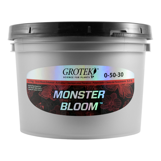 Grotek Monster Bloom 2.5kg