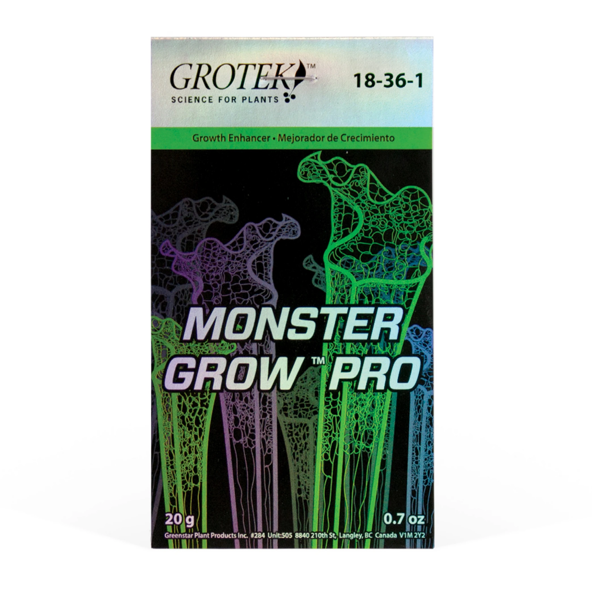 Grotek Monster Grow Pro 20g