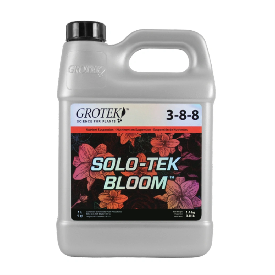 Grotek  Solo-Tek  Bloom  1 liter