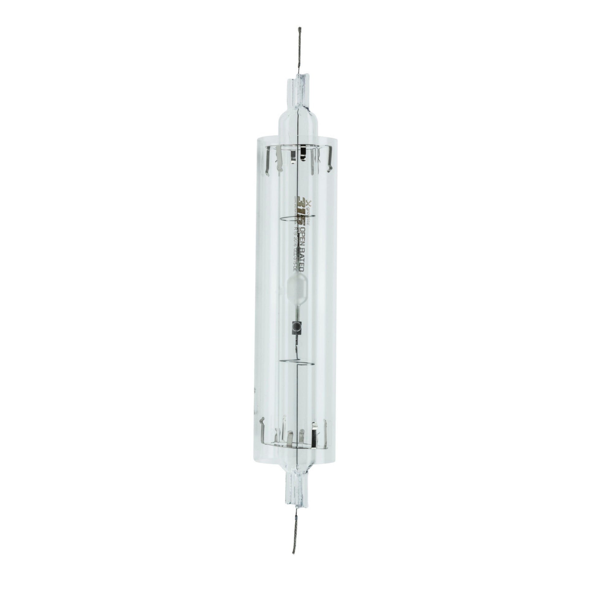 GrowLite 315W Double Ended Full Spectrum Ceramic Metal Halide Lamp main image
