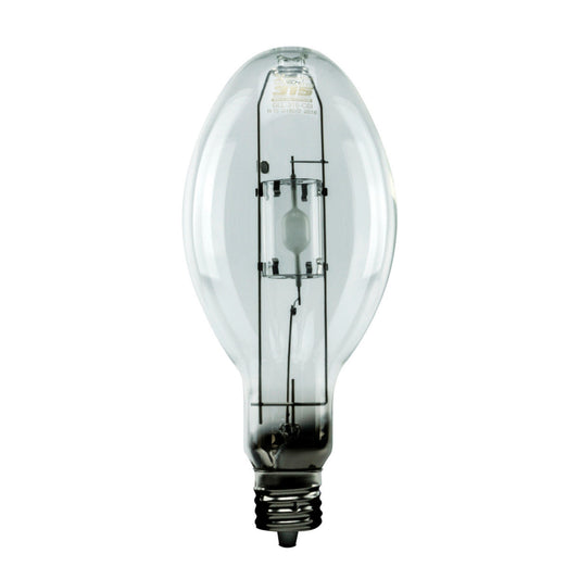 GrowLite 315W Single Ended Mogul Base Full Spectrum Ceramic Metal Halide Lamp main image