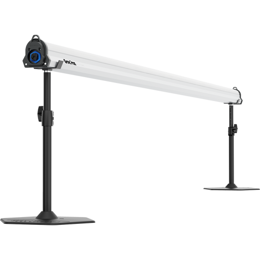 GrowPros Solutions Under Canopy Light On Stand