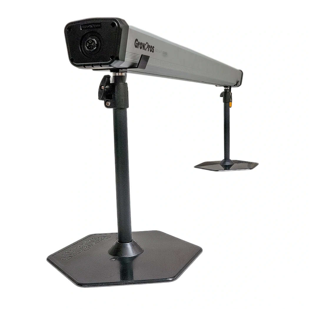 GrowPros Solutions Under Canopy Light adaptable height