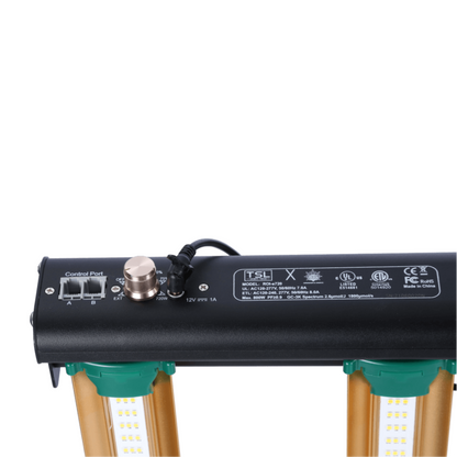 Grower's Choice Bloom Boost UV-R Bar arrange bottom how to  connect