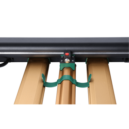Grower's Choice Bloom Boost UV-R Bar arrange bottom power connections