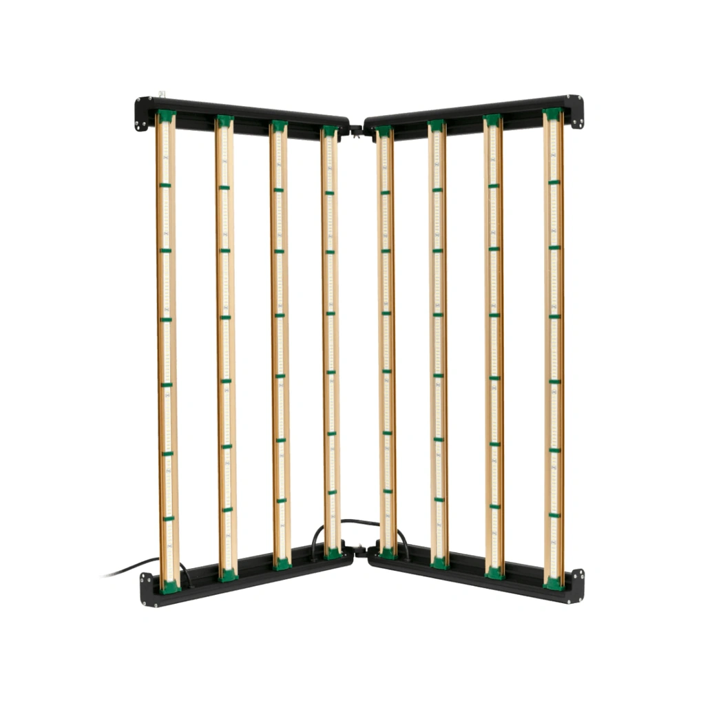 Grower's Choice ROI-E900 fold view