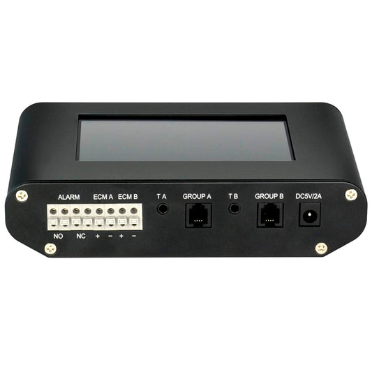 Growers Choice Digital Lighting Master Controller ports