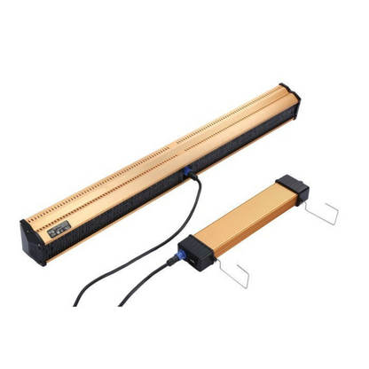 Growers Choice GHS730 LED Grow Light iso back view