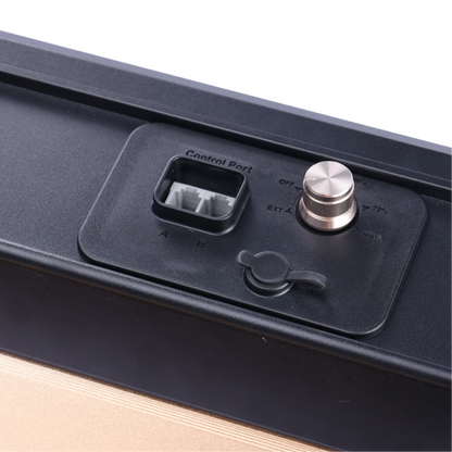 Growers Choice LED ROI-FF650 ports