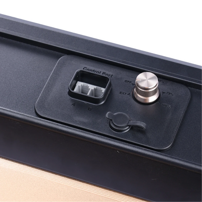Growers Choice LED ROI-FF650 ports