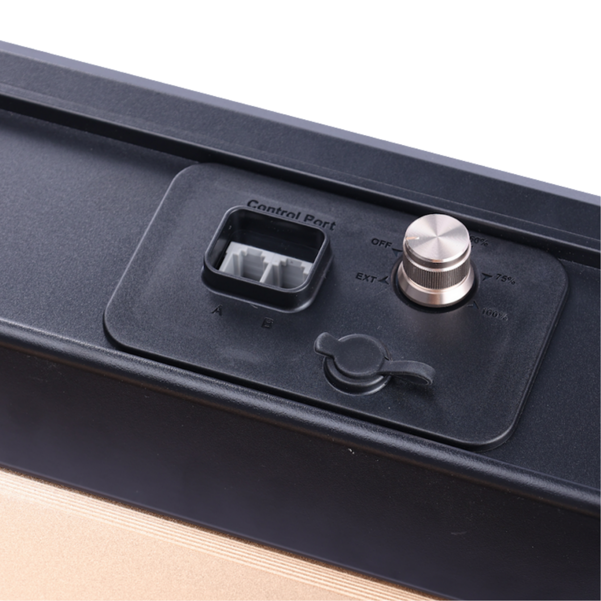 Growers Choice LED ROI-FV350 ports